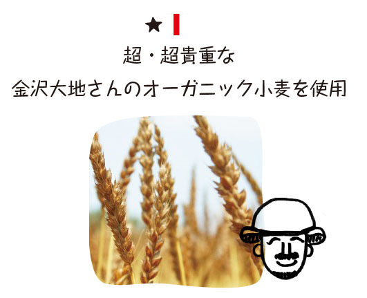 元気な野菜たちのっぽくん(NOPPOKUN)の焼菓子